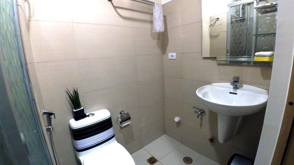 Suite 16 Tagaytay City Eksteriør bilde